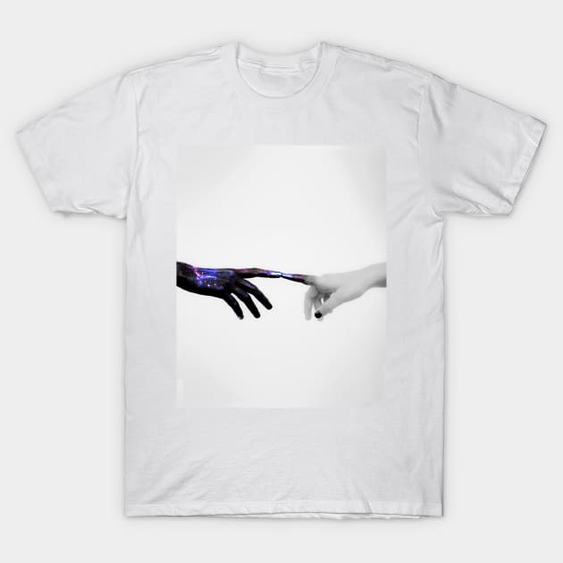 Equality T-Shirt by DreamCollage